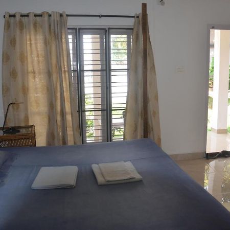 Arya Homestay Bougain Villa Gokarna  Exterior photo